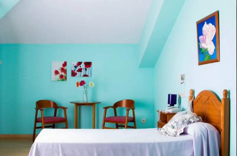 Residencia de Mayores Real de Seseña - Ciempozuelos