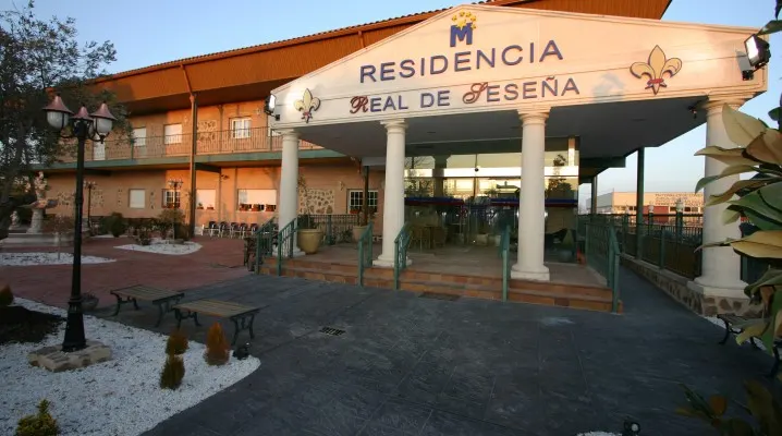 Residencia de Mayores Real de Seseña - Residencia de ancianos en Sesena - foto 2