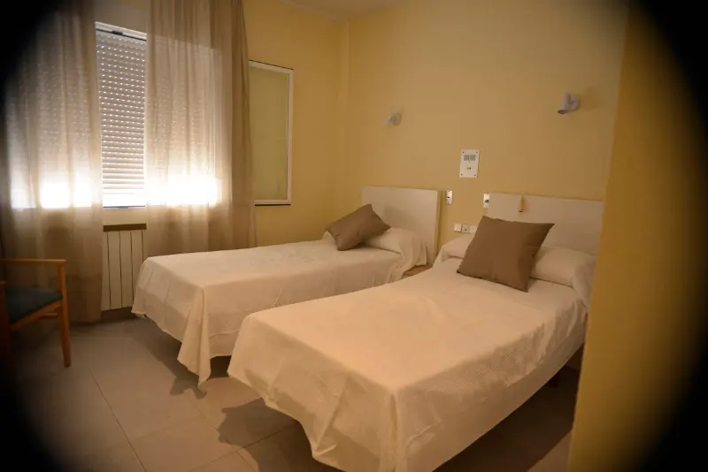 Residencia Ancianos SERVITRES | Santa Cruz del Retamar - Toledo - Fuensalida