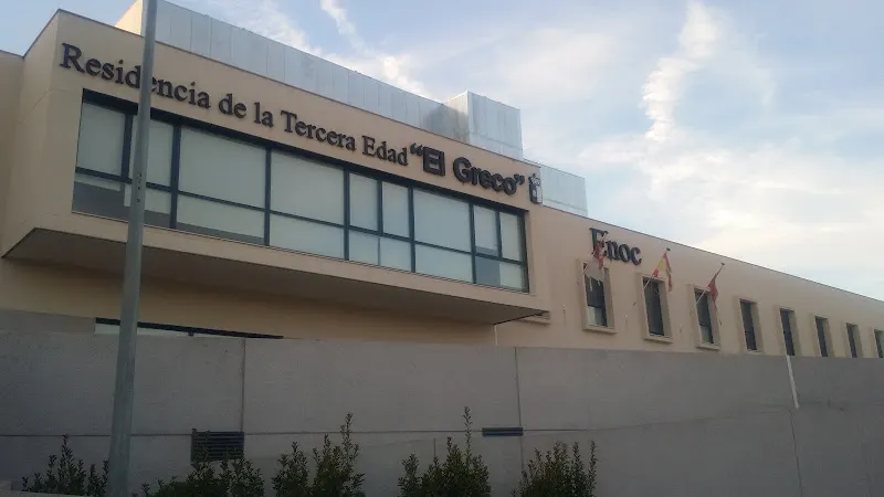 Residencia El Greco - Residencia geriátrica en Toledo - foto 2