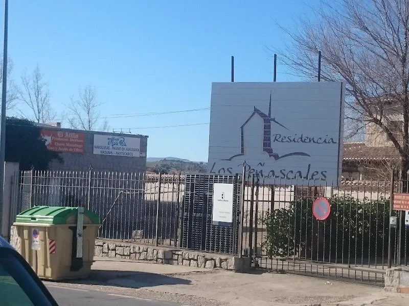 Residencia de ancianos en Toledo, Los Peñascales - Sonseca