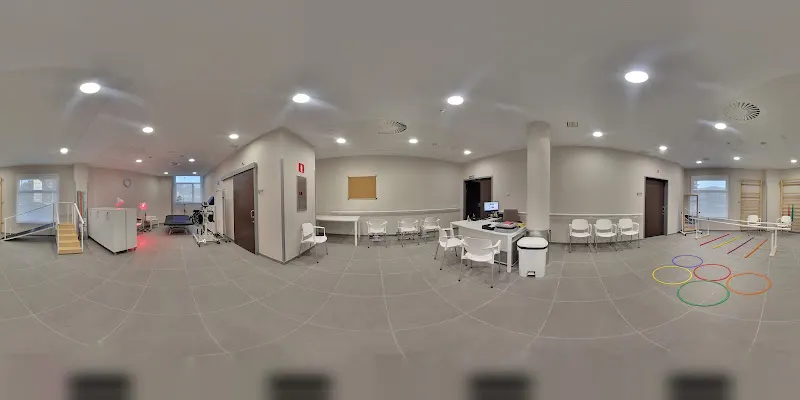 Residencia para mayores y Centro de día IMQ Igurco Zorrozgoiti - Bilbao
