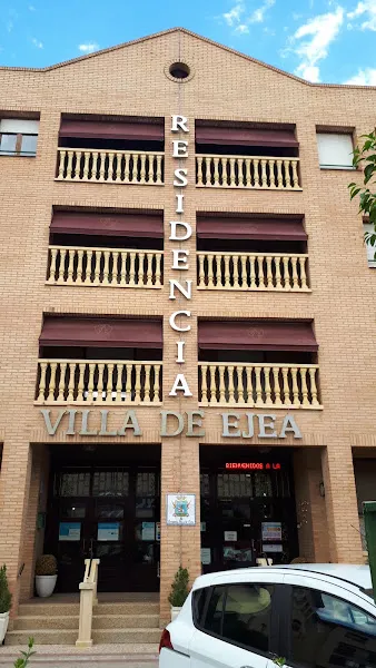 Residencia de mayores Villa de Ejea - Residencia de ancianos en Ejea de los Caballeros - foto 2