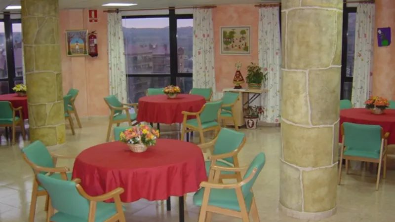 Residencia Alcañiz - Residencia geriátrica en Alcañiz - foto 2