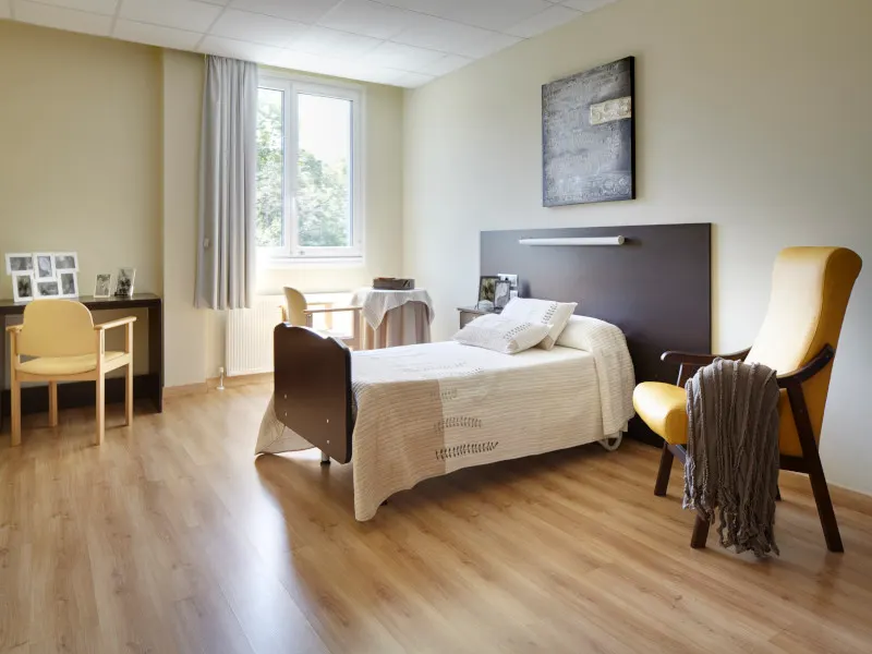 Otxartaga - Residencia de ancianos y centro de día en Ortuella