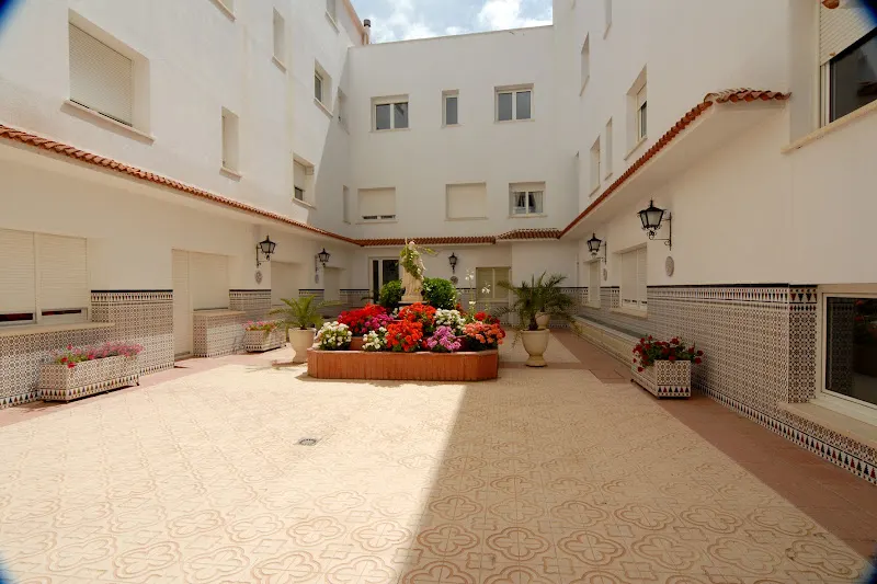 Residencia de mayores Nuestra Señora de Peñarroya en La Solana