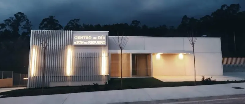 Centro de día O son do regueiro en Mos