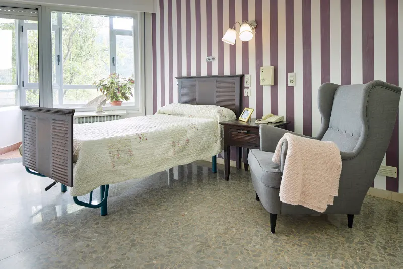 RESIDENCIA ARTXANDA - LA ESPERANZA, Un hogar tranquilo y acogedor para personas mayores en Bilbao - Bilbao