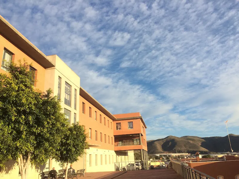 Residencia de mayores Ciudad De Berja (Laura) - Berja