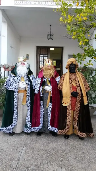 Residencia De Ancianos Ntra. Sra. Del Amparo - Aracena