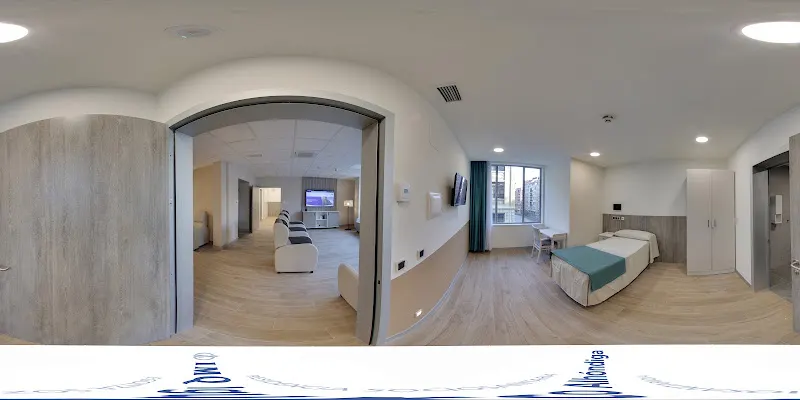 Residencia para mayores IMQ Igurco Alhóndiga - Bilbao