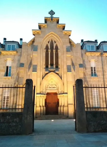 Fundación Hermanos Prieto Asilo De Ancianos - Carballino