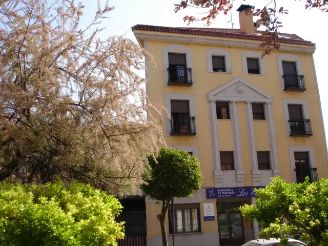 Asociación Cicerón Casa de Mayores - Residencia de ancianos en Torrijos - foto 2