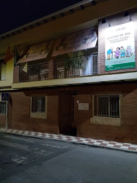 Centro de Día CATEDI Personas Mayores