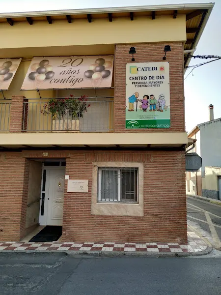 Centro de Día CATEDI Personas Mayores - Residencia de ancianos en Albolote - foto 2
