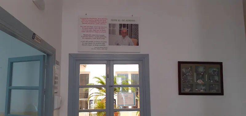 Residencia de Ancianos Santa Isabel Gestión Pública - Villamartín