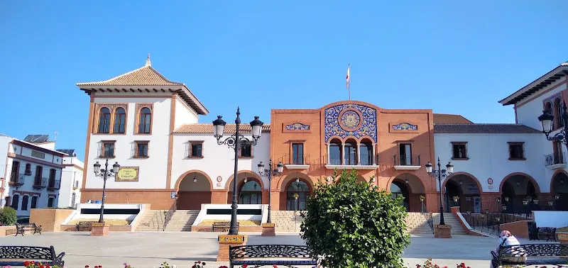 Ayuntamiento de Palos de la Frontera - Palos de la Frontera