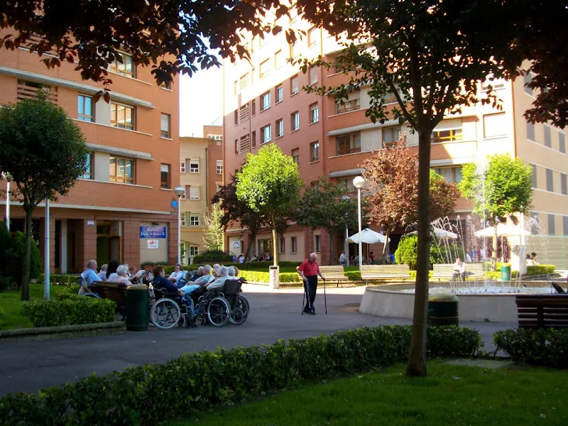 Residencia Amatxu De Begoña - Residencia de ancianos en Bilbao - foto 2
