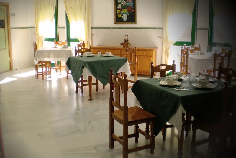 Residencia de Mayores Virgen de las Angustias