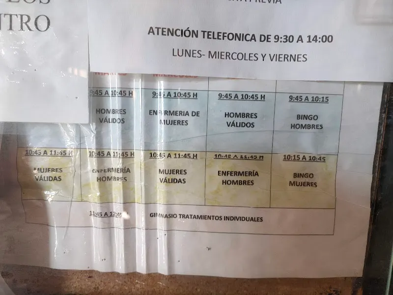 Residencia Hogar Nuestra Señora Del Rosario Gestión Privada - Quintanar de la Orden