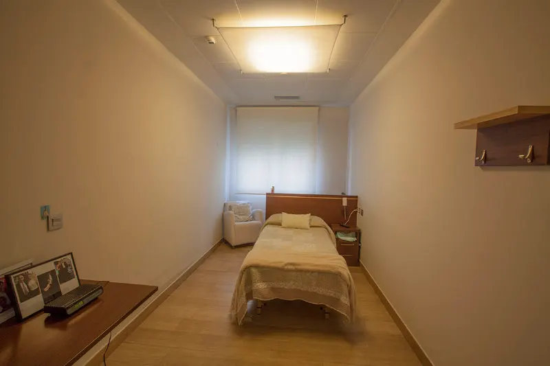 Residencia Ibarrekolanda - Residencia de ancianos en Bilbao - foto 2