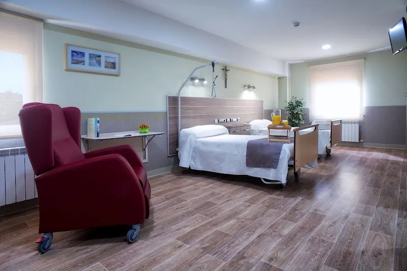 Residencia Hospital San Juan Bautista