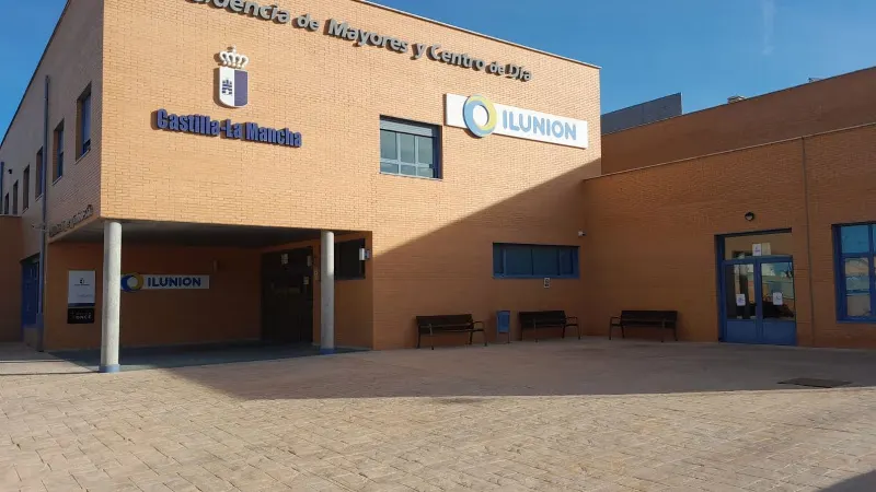 ILUNION Residencia para Mayores y Centro de Día - Residencia de ancianos en Sonseca - foto 2