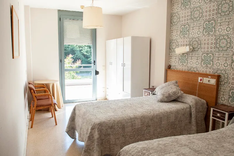 Residencia | Centro Asistencial Palmerola en Tarazona - Tarazona
