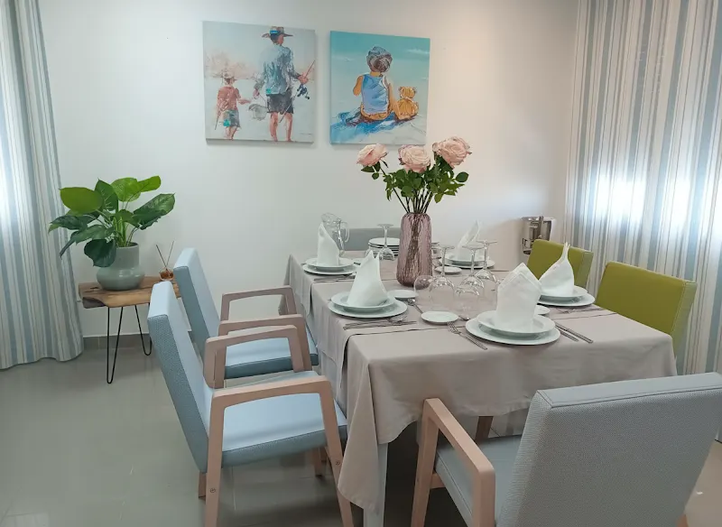 Residencia Pública De La Tercera Edad Sancho Abarca - Zaragoza