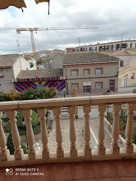 Fundación Benéfica Martínez Teresa y Ruiz - Caudete