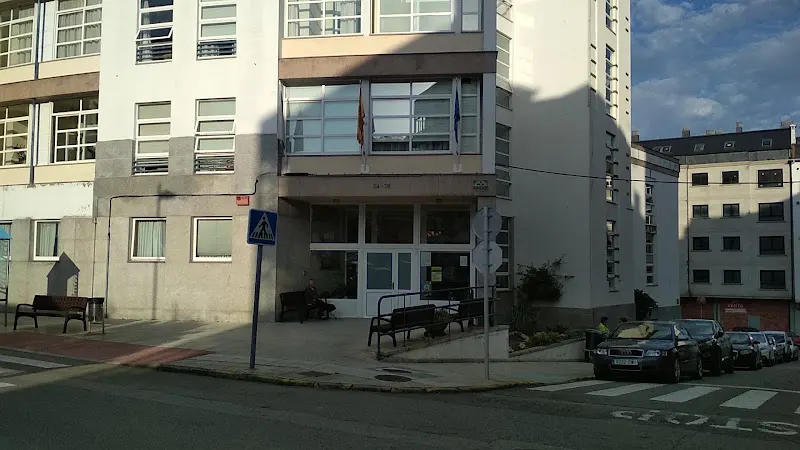 Residencia de La Tercera Edad de Burela - Burela