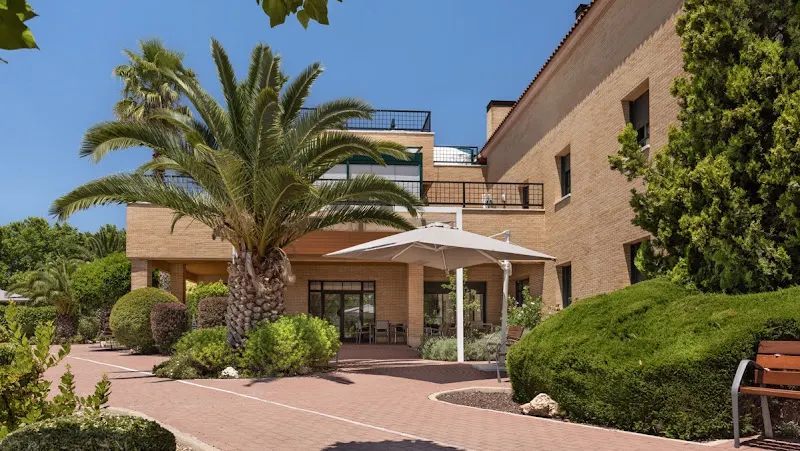 Residencia de mayores Magán | DomusVi - Residencia de ancianos en Torrejón de la Calzada - foto 2