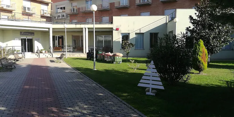 Residencia Comarcal de Personas Mayores Binéfar - Binefar