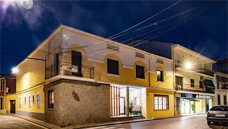 Residencia de Mayores San Martín de Porres - Residencia de ancianos en Miajadas - foto 3