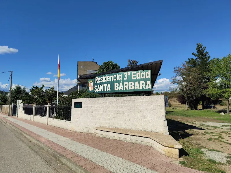 Residencia Tercera Edad Santa Bárbara - Residencia de ancianos en Bembibre - foto 2