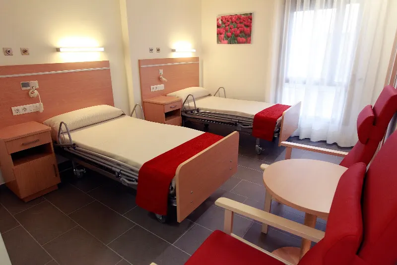 Residencia y Centro de día Villa de Tordesillas - Tordesillas