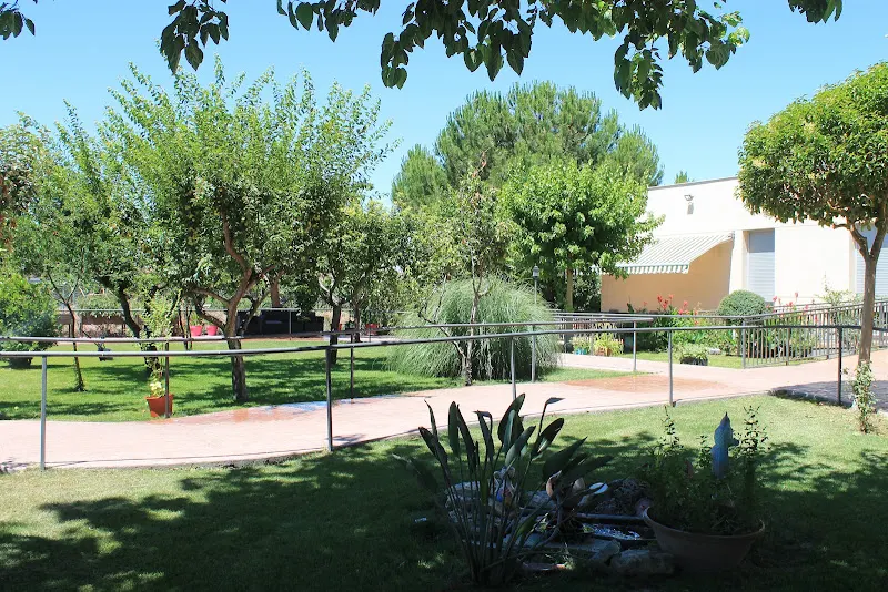 Centro de mayores Virgen de Duero - Residencia de ancianos en Tudela de Duero - foto 2