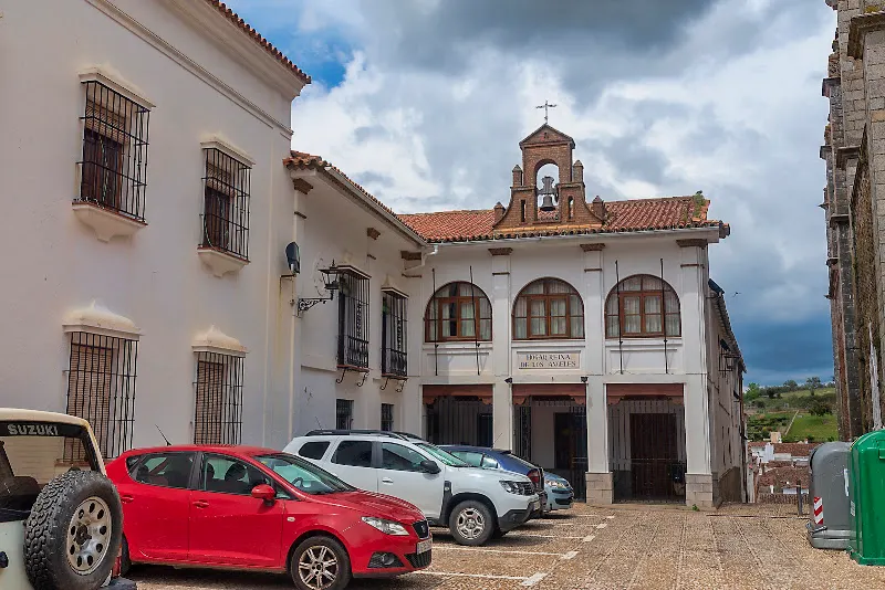 Hogar Reina de los Ángeles - Aracena
