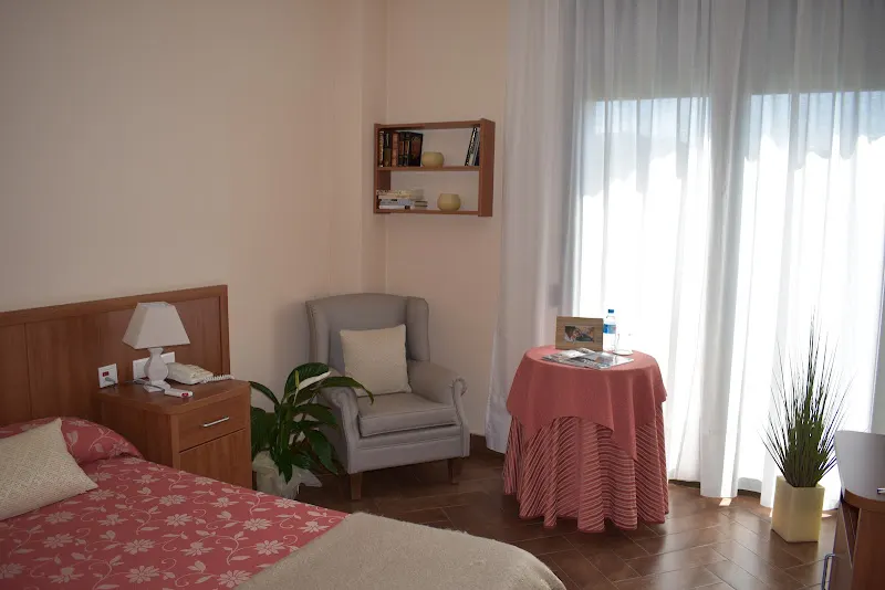 Residencia para Mayores Ballesol Vía Parque *****