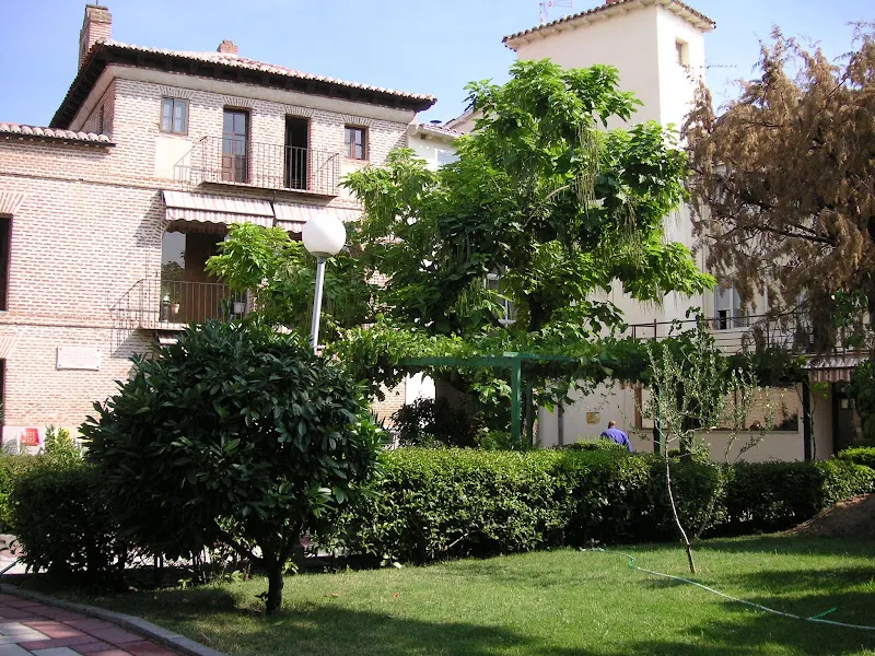 Centro Residencial de Mayores San Miguel Arcángel en Arévalo