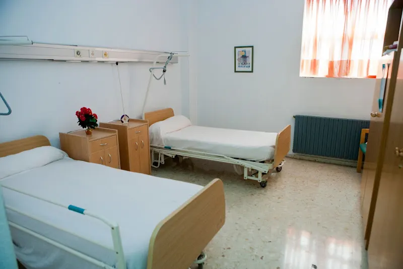 Residencia de mayores | Laraxe