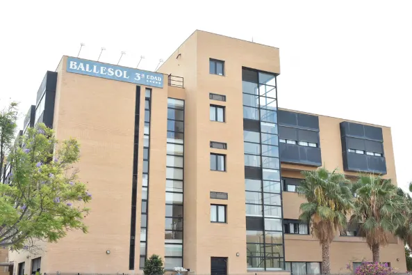 Residencia para Mayores Ballesol Playa de San Juan ***** - Residencia de ancianos en Alicante - foto 2