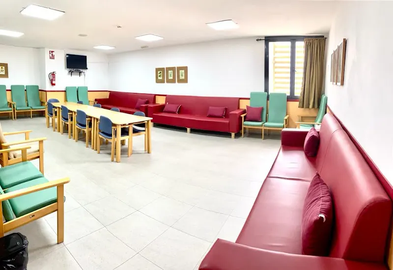 GRUPO REIFS ORIA, Residencia Personas Mayores Bartolomé Sánchez Moreno - Purchena