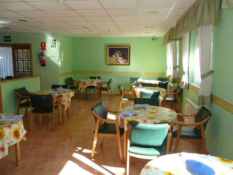 Residencia San Javier - Simancas