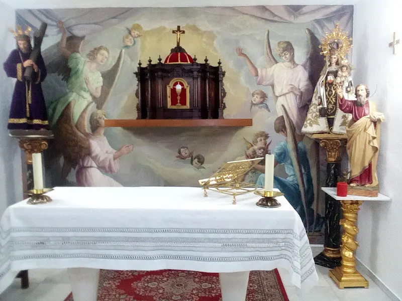 Obra De Jesús Nazareno de Nerva - Nerva