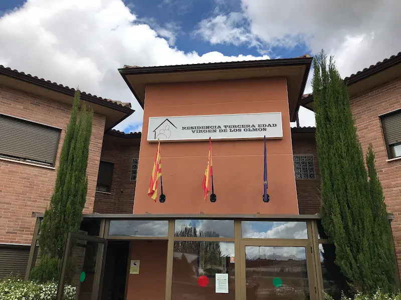 Residencia Virgen De Los Olmos - Calamocha