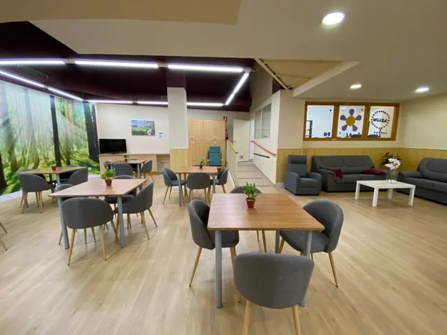 Centro de día para mayores en barrio de Salamanca | Neurodía