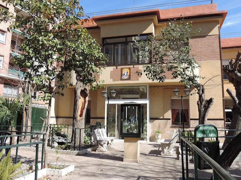 Residencia Geriátrica María Inmaculada - Residencia de ancianos en Madrid - foto 3