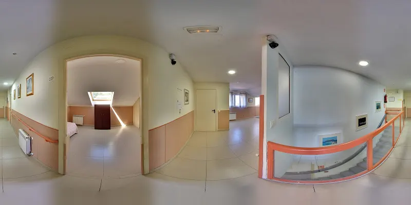 Centro Residencial de Mayores Ave María Gestión Privada