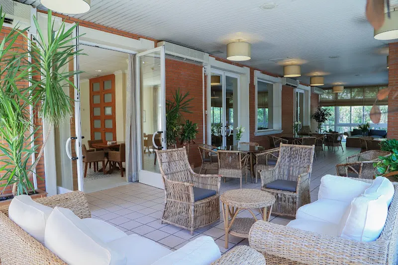 Caser Residencial Santa Hortensia - Residencia de ancianos en Madrid - foto 3